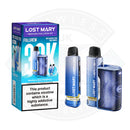 Lost Mary Nera 30K Prefilled Vape Kit