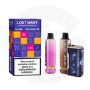 Lost Mary Nera 30K Prefilled Vape Kit