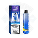 Lost Mary Nera 15K Pod