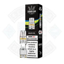 Al Fakher Crown Bar Mini 3K Refill Pods