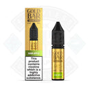 Gold Bar Sour Apple Nic Salt 10ml