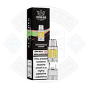 Al Fakher Crown Bar 12K Refill Pods