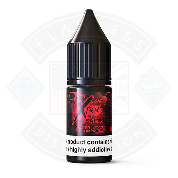 XTRM Bar Nic Salt 10ml Watermelon Jack