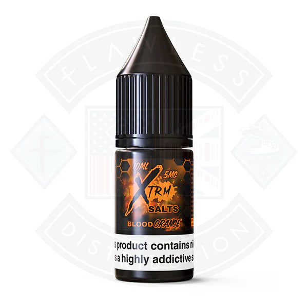 XTRM Bar Nic Salt 10ml Blood Orange