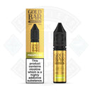 Gold Bar Pineapple Ice Nic Salt 10ml