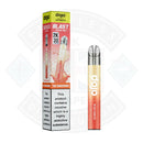 Vaporesso Dojo Blast 2000 GO Transparent Prefilled Vape Kit