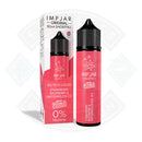 IMP JAR Strawberry, Raspberry & Watermelon Ice 50ml 0mg Shortfill E-Liquid