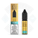 Gold Bar Cool Mint Nic Salt 10ml