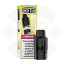 Drifter Bar 6K Prefilled  Pod + Refill - 1PK