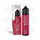IMP JAR Blueberry, Cherry & Cranberry Ice 50ml 0mg Shortfill E-Liquid