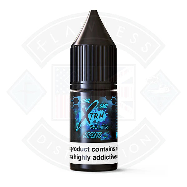 XTRM Bar Nic Salt 10ml Jacked