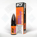 Riot X Salt 10ml Orange & Raspberry Ice