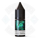 XTRM Bar Nic Salt 10ml Mojito Menthol