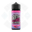 Drifter Bar Juice - Blueberry & Cherry 0mg 100ml Shortfill