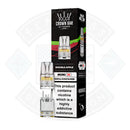 Al Fakher Crown Bar Mini 3K Refill Pods