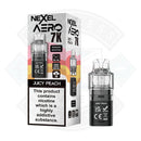 Nexel Aero 7K Prefilled Pod