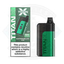 Titan X Prefilled Vape Kit