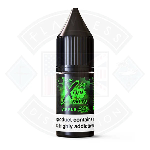 XTRM Bar Nic Salt 10ml Apple Jack