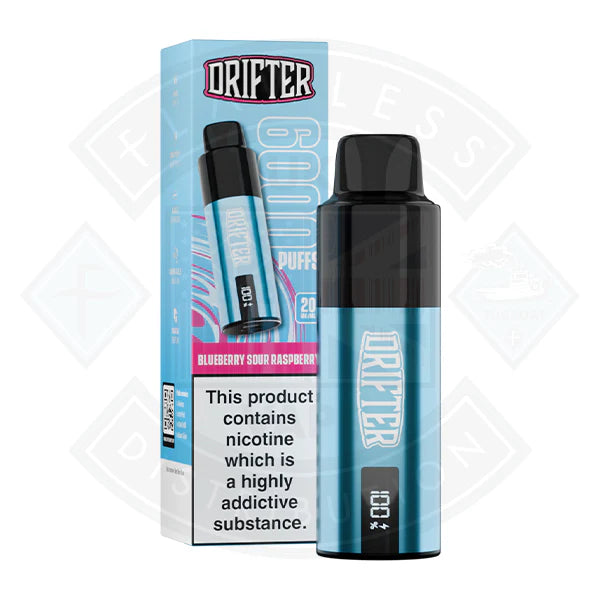 Drifter Bar 6K Prefilled Pod Vape