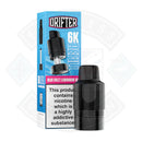 Drifter Bar 6K Prefilled  Pod + Refill - 1PK
