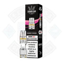 Al Fakher Crown Bar Mini 3K Refill Pods