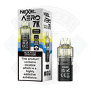 Nexel Aero 7K Prefilled Pod