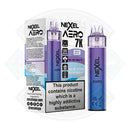 Nexel Aero 7K Prefilled Pod Kit