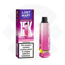 Lost Mary Nera 15K Pod