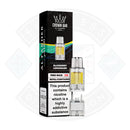 Al Fakher Crown Bar 12K Refill Pods