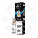 Al Fakher Crown Bar Mini 3K Refill Pods