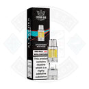 Al Fakher Crown Bar 12K Refill Pods