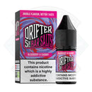Drifter Bar Salts - Blueberry & Cherry Nic Salt 10ml