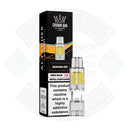 Al Fakher Crown Bar 12K Refill Pods