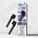 Vapes Bars Angel 20K Prefilled Vape Pods + Refill Container