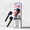 Vapes Bars Angel 20K Prefilled Vape Pods + Refill Container