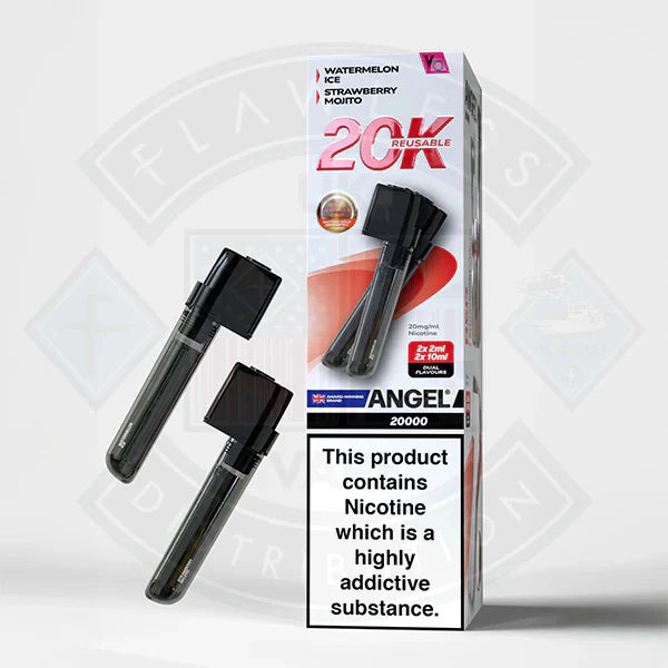 angel 20000 vape pods + refill Vapes Bars Angel 20K Prefilled Vape Pods + Refill Container | Low Prices