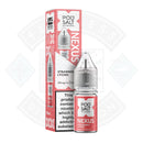 Nexus Pod Salt Strawberry Lychee 10ml