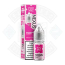 Nexus Pod Salt Raspberry Gummy 10ml