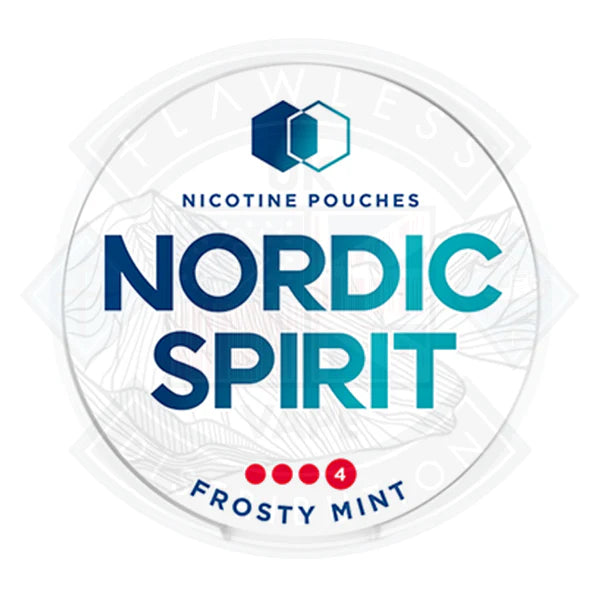 Nordic Spirit Nicotine Pouch