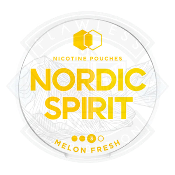 Nordic Spirit Nicotine Pouch