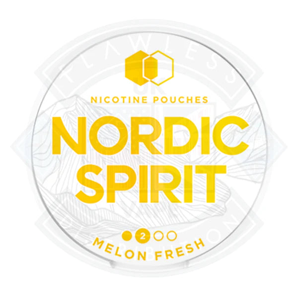Nordic Spirit Nicotine Pouch