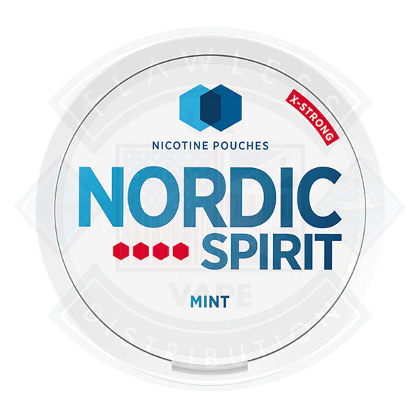 Nordic Spirit Nicotine Pouch