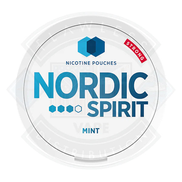 Nordic Spirit Nicotine Pouch