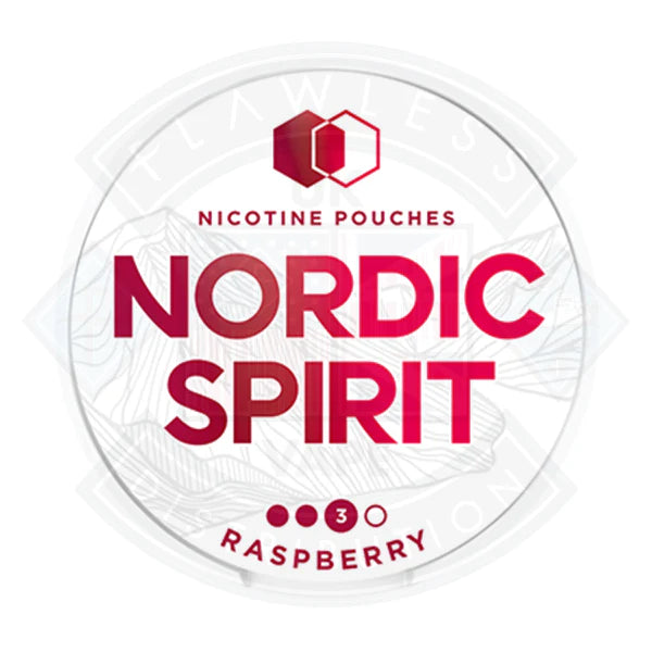 Nordic Spirit Nicotine Pouch