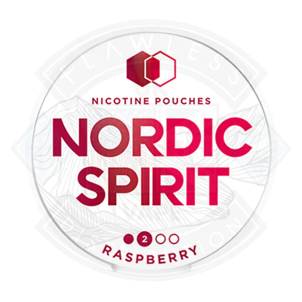 Nordic Spirit Nicotine Pouch