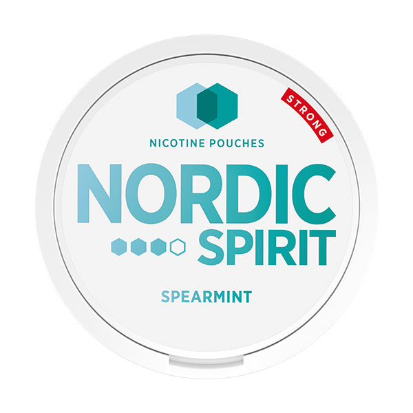 Nordic Spirit  Nicotine Pouch