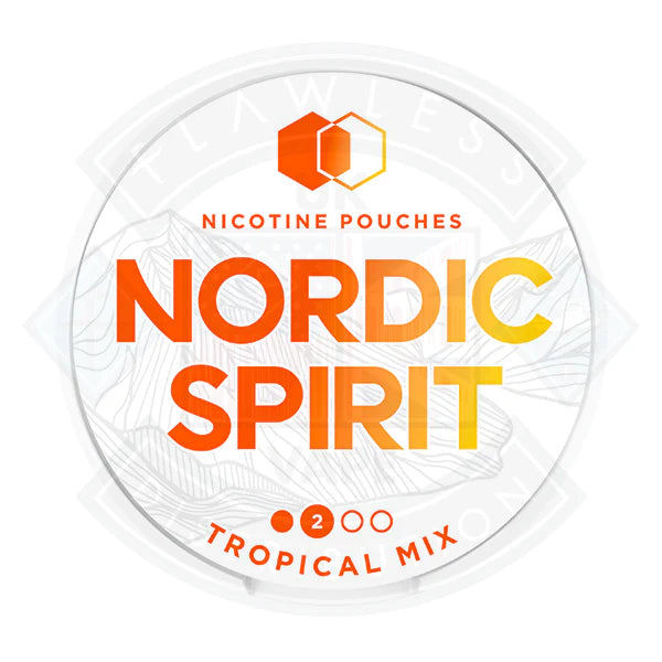 Nordic Spirit Nicotine Pouch