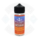Five Pawns - Orchard Blends - Mango Passion 0mg 100ml Shortfill