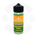 Five Pawns - Orchard Blends - Pineapple Kiwi  0mg 100ml Shortfill