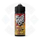 Fresh Vape Co Paradise City Cherry Banana 0mg 100ml Shortfill